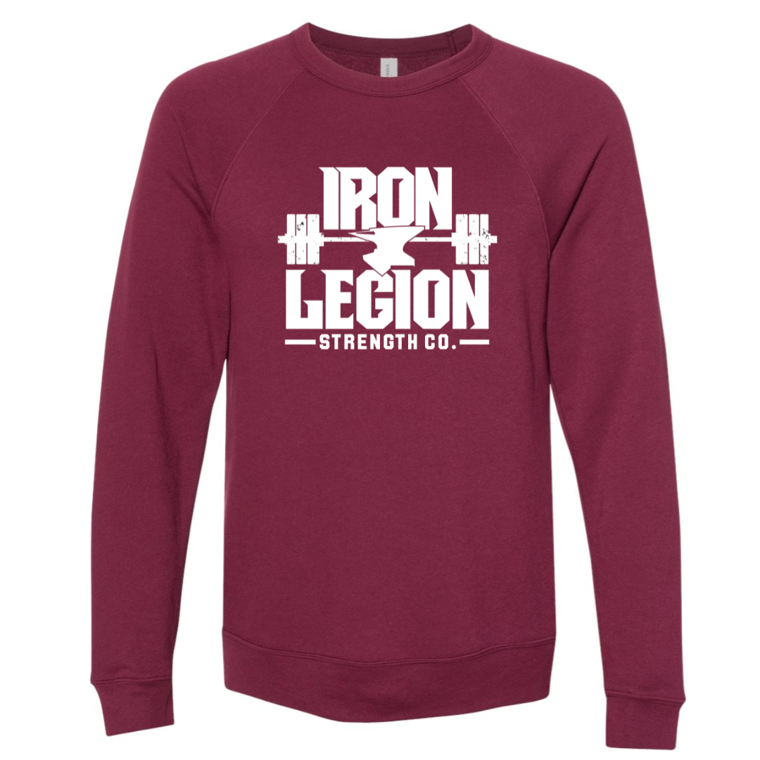 IRON LEGION - Crewneck sweatshirt