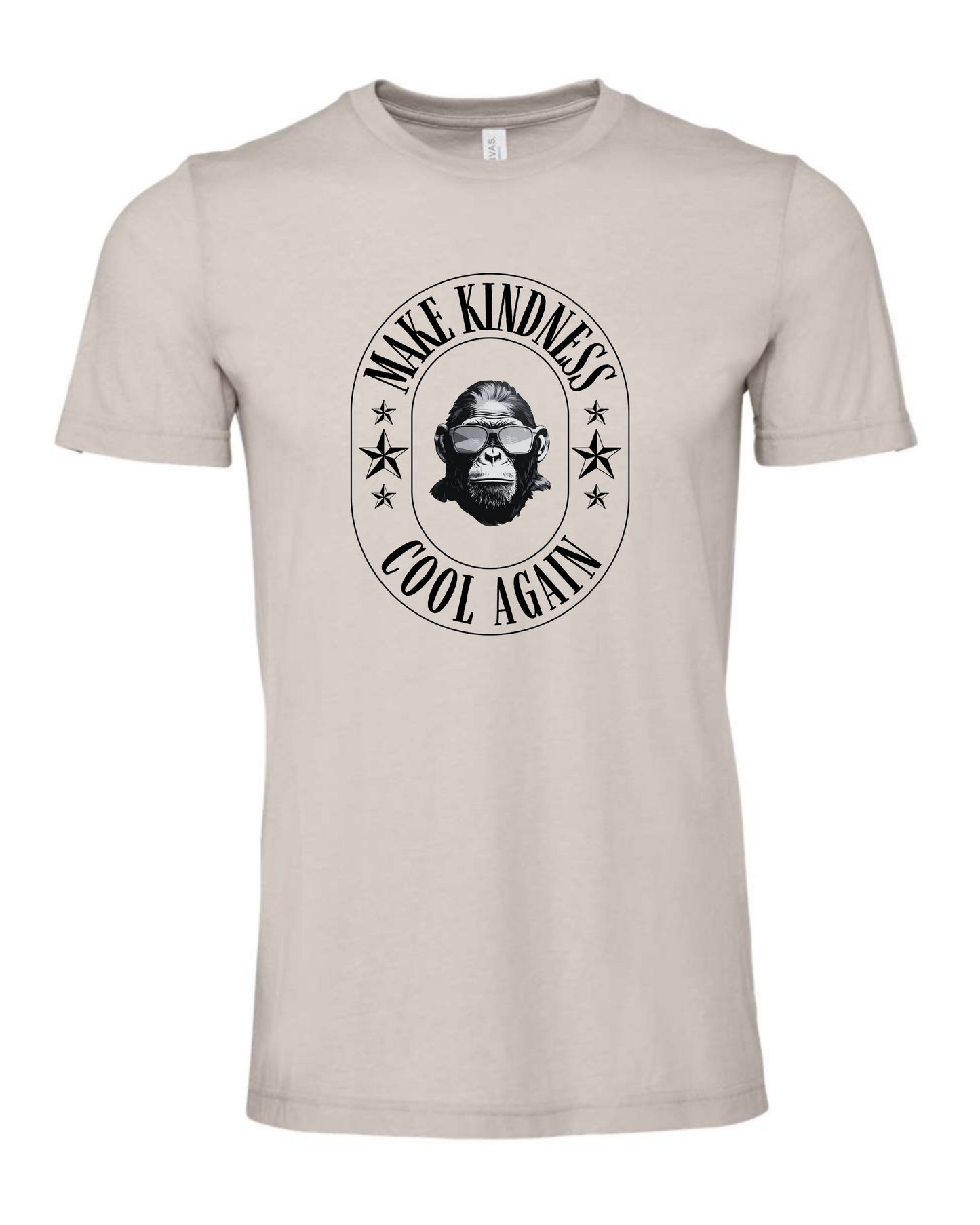 Make Kindness Cool Again - Gorilla version!- Unisex tee