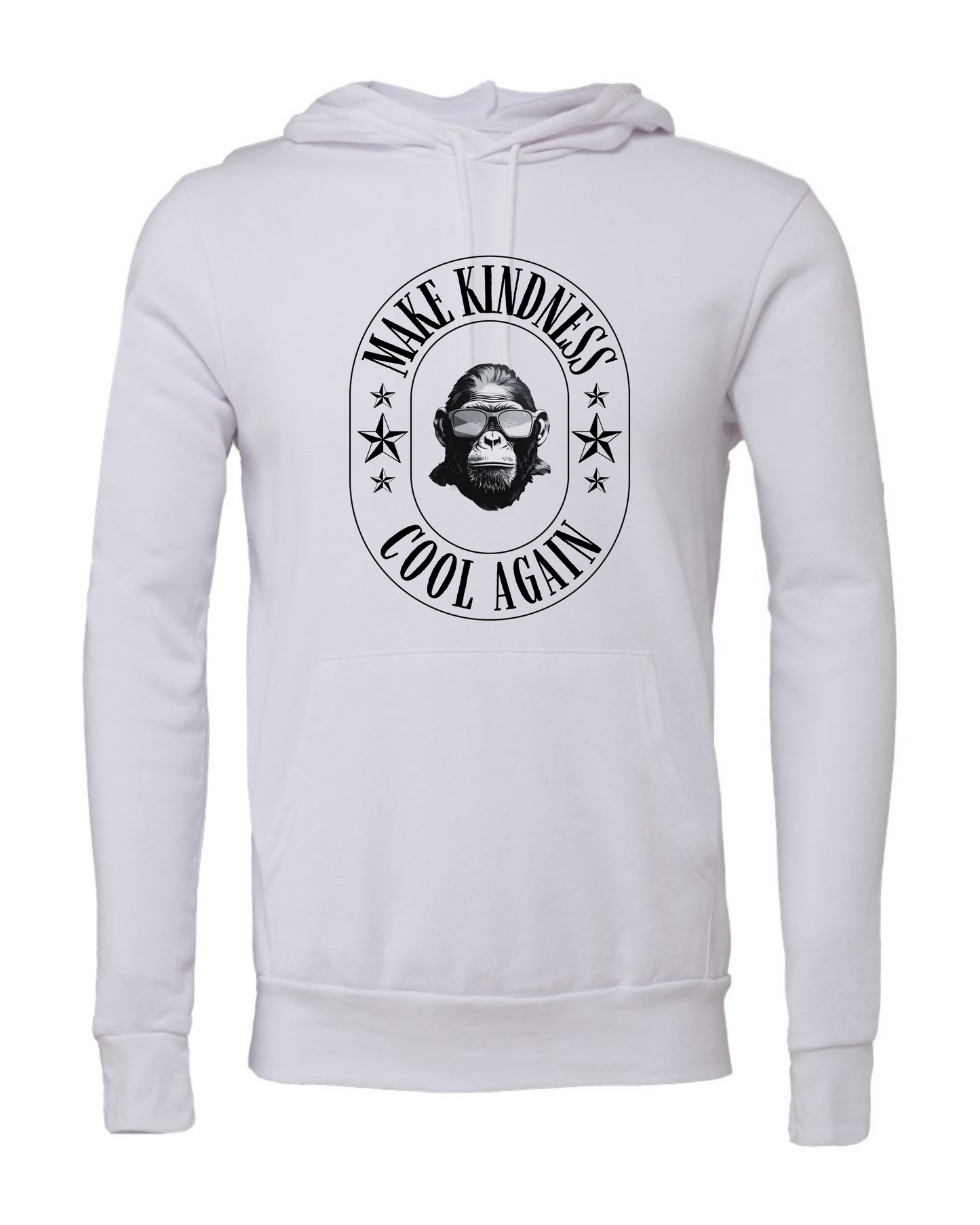 Make Kindness Cool Again- Gorilla version!- Unisex sweatshirts