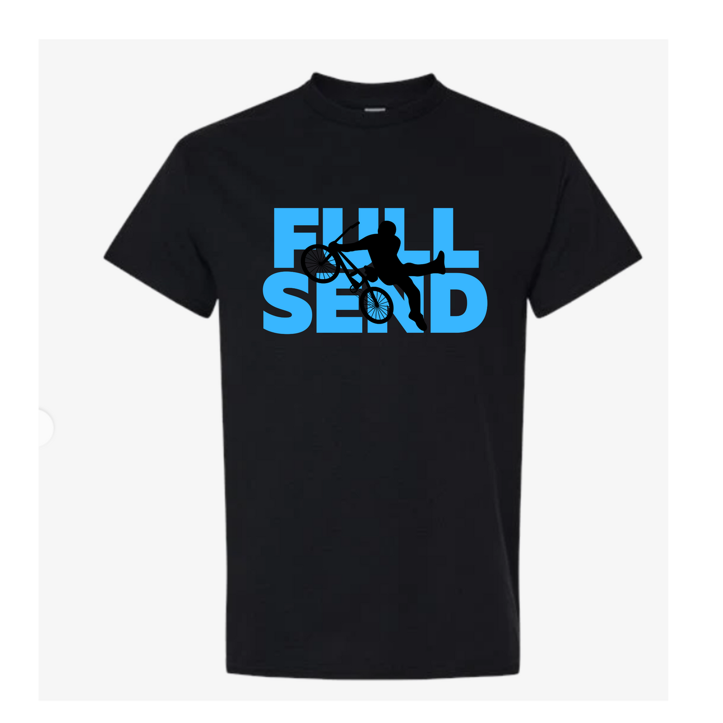FULL SEND- Unisex Tee