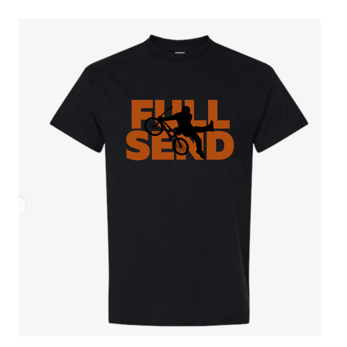 FULL SEND- Unisex Tee