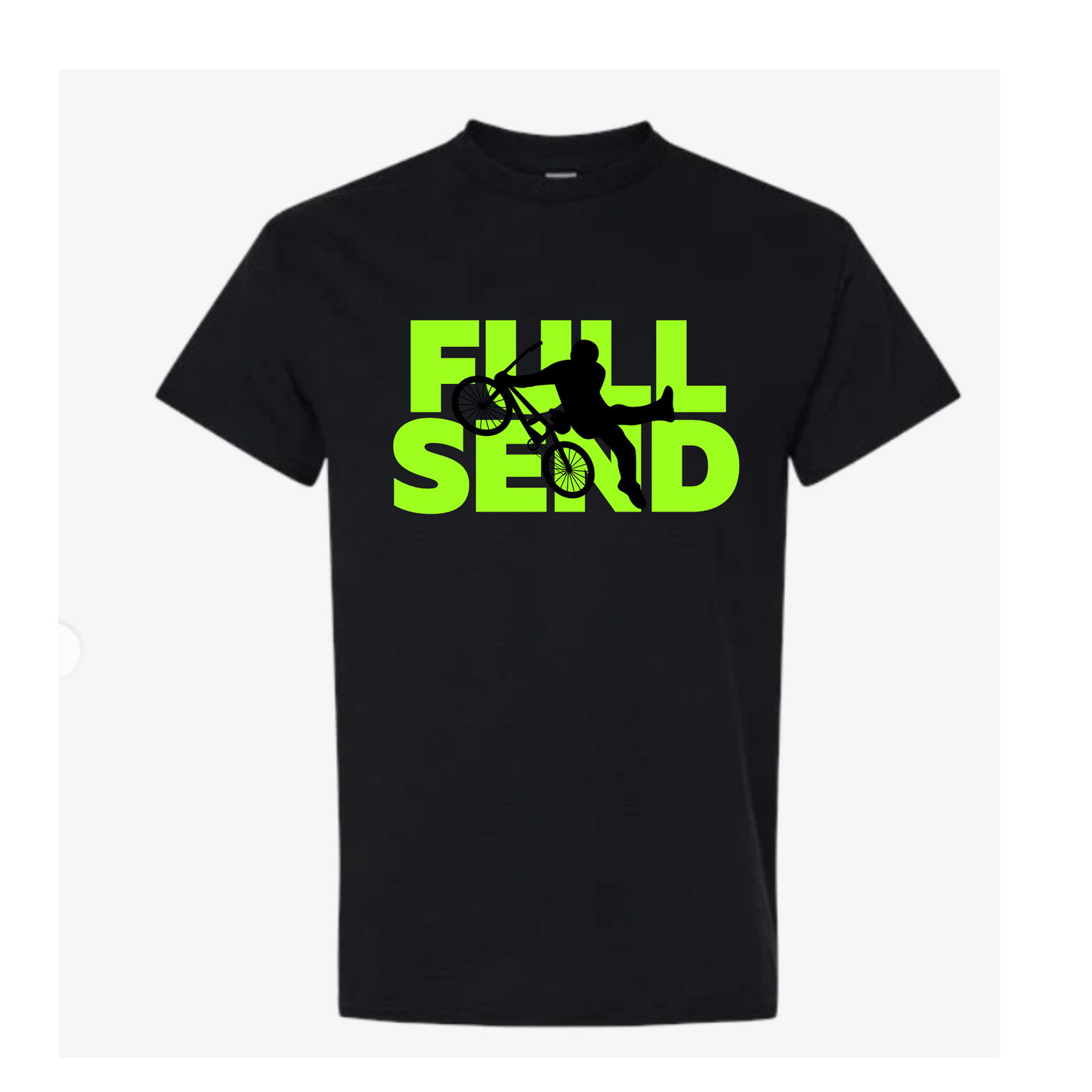 FULL SEND- Unisex Tee