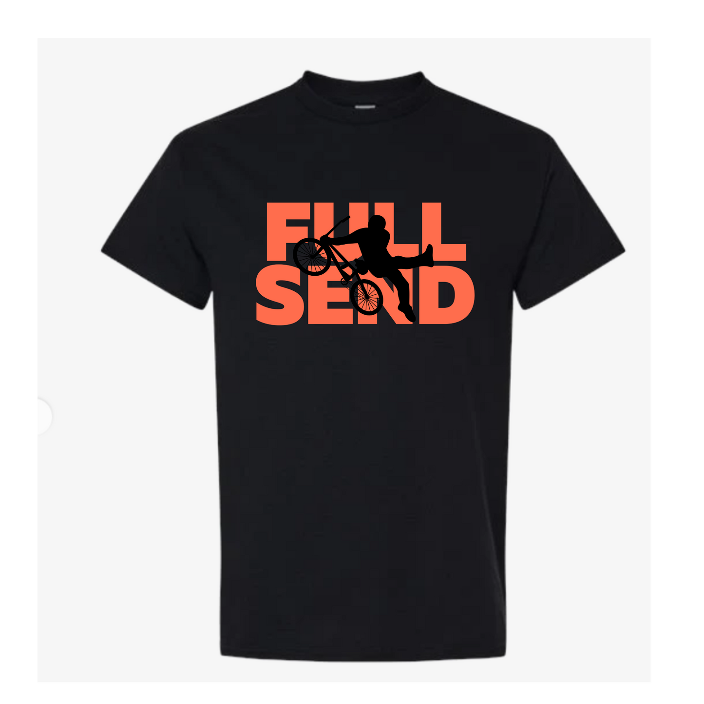 FULL SEND- Unisex Tee