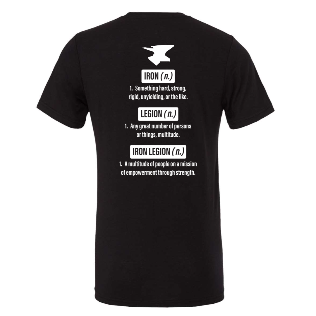 IRON LEGION - Unisex Tee