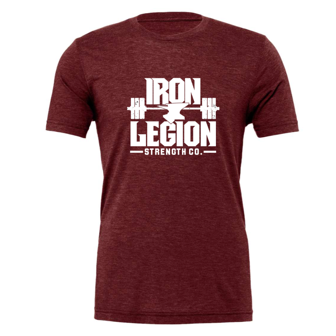 IRON LEGION - Unisex Tee