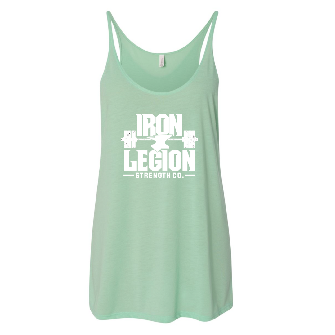 IRON LEGION - Women's Slouchy tank