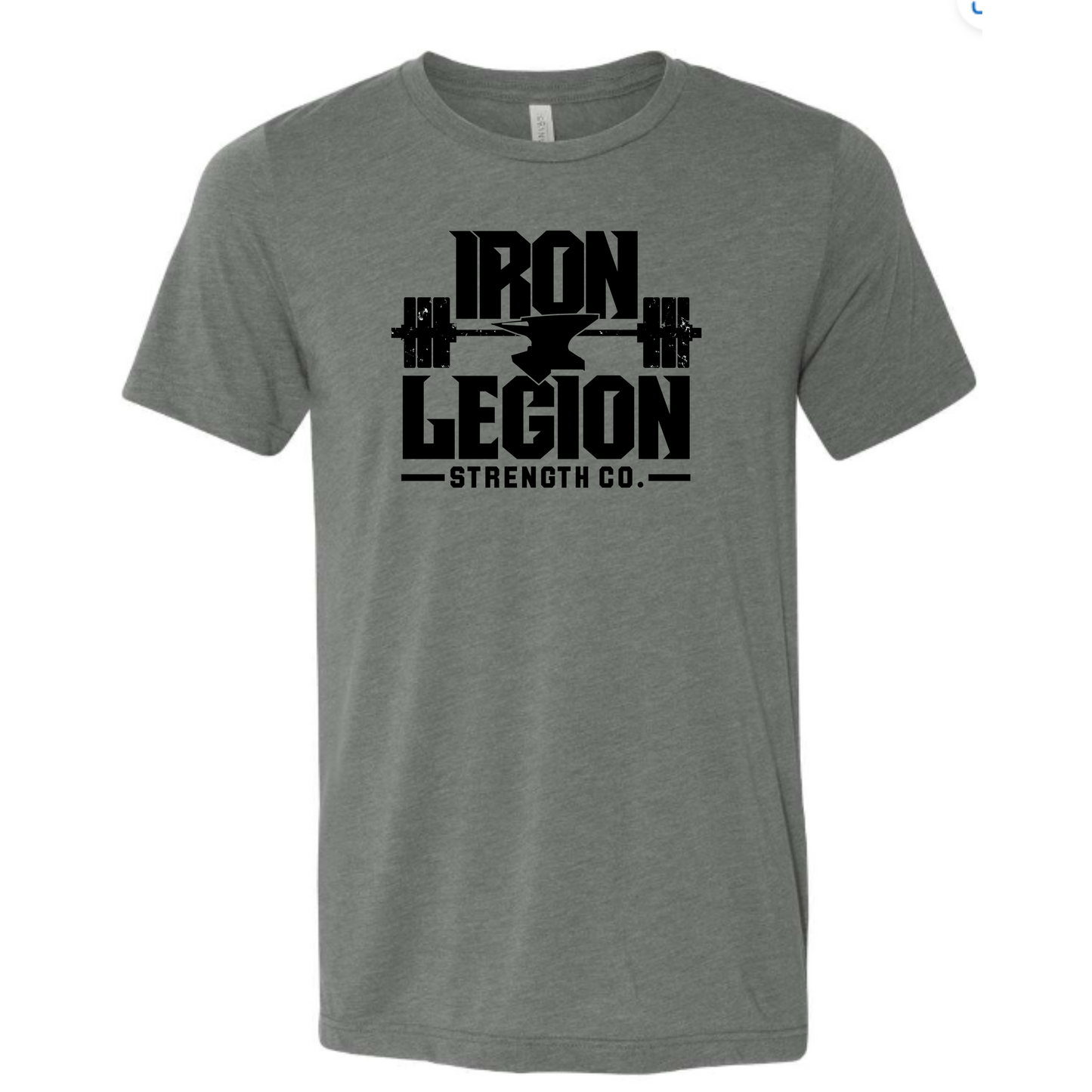 Iron Legion-IMPERFECT - Unisex Tee