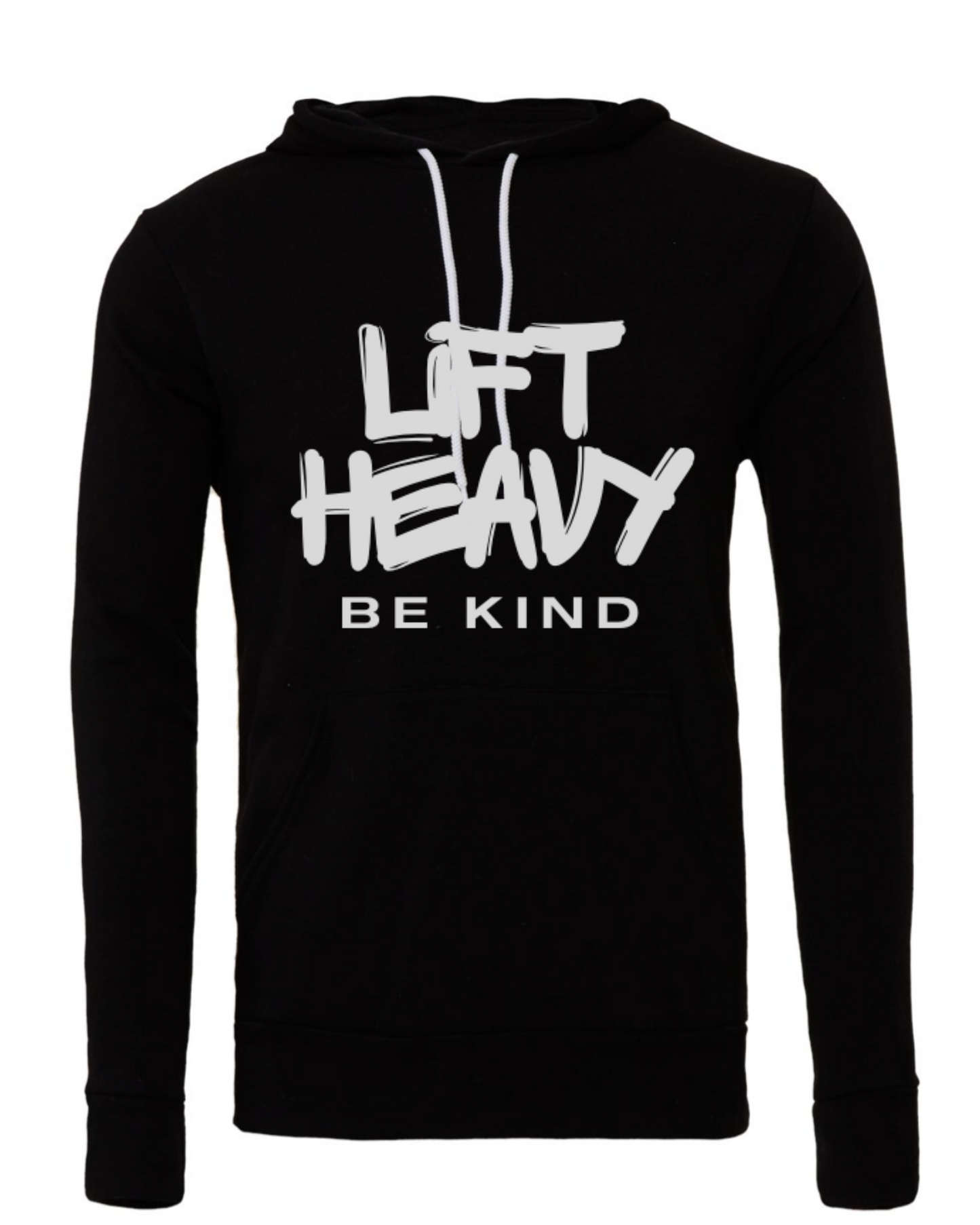 Lift Heavy Be Kind GRAFFITI Edition- Unisex Pullover Hoodie