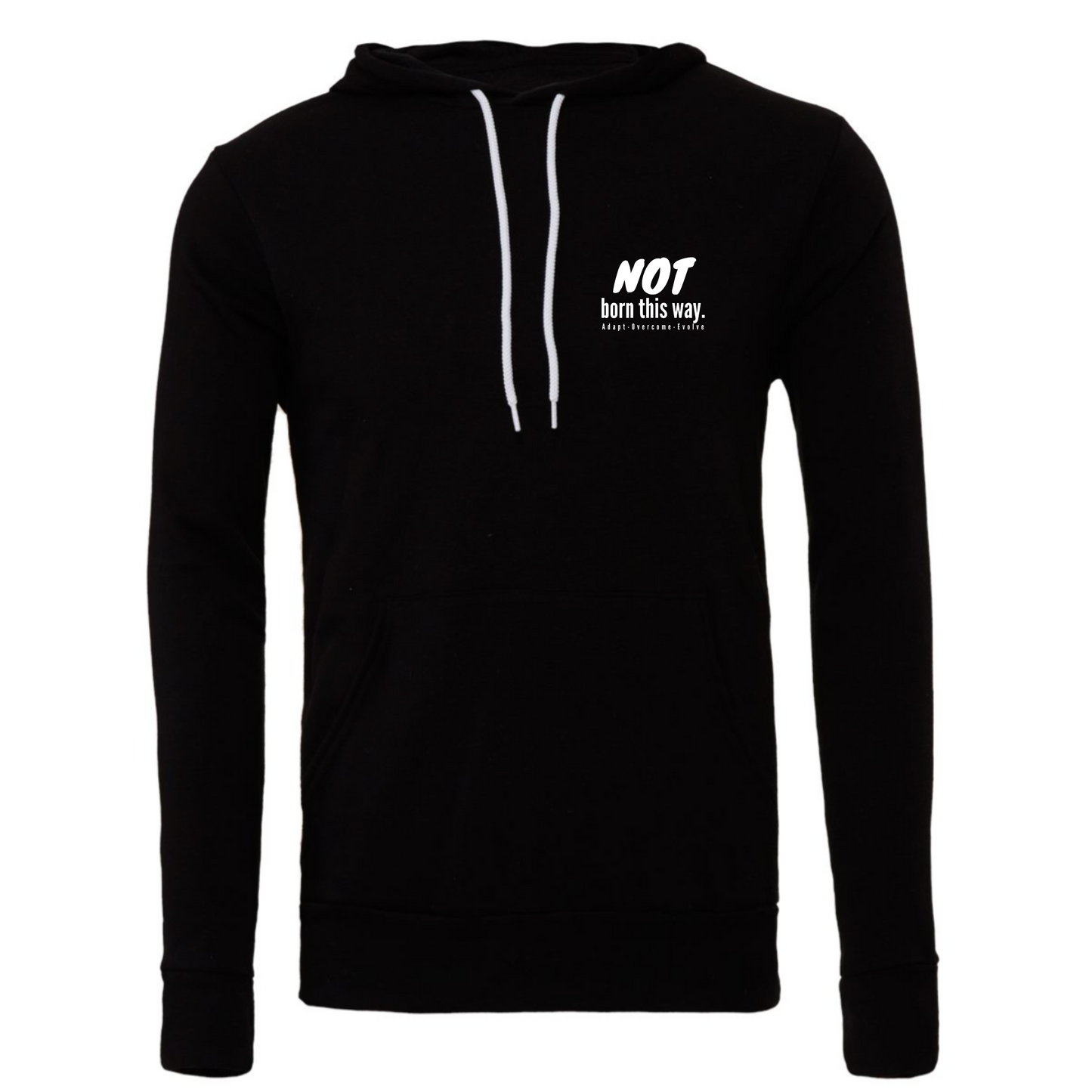 SAFE IN THE HARBOR- Unisex Pullover Hoodie