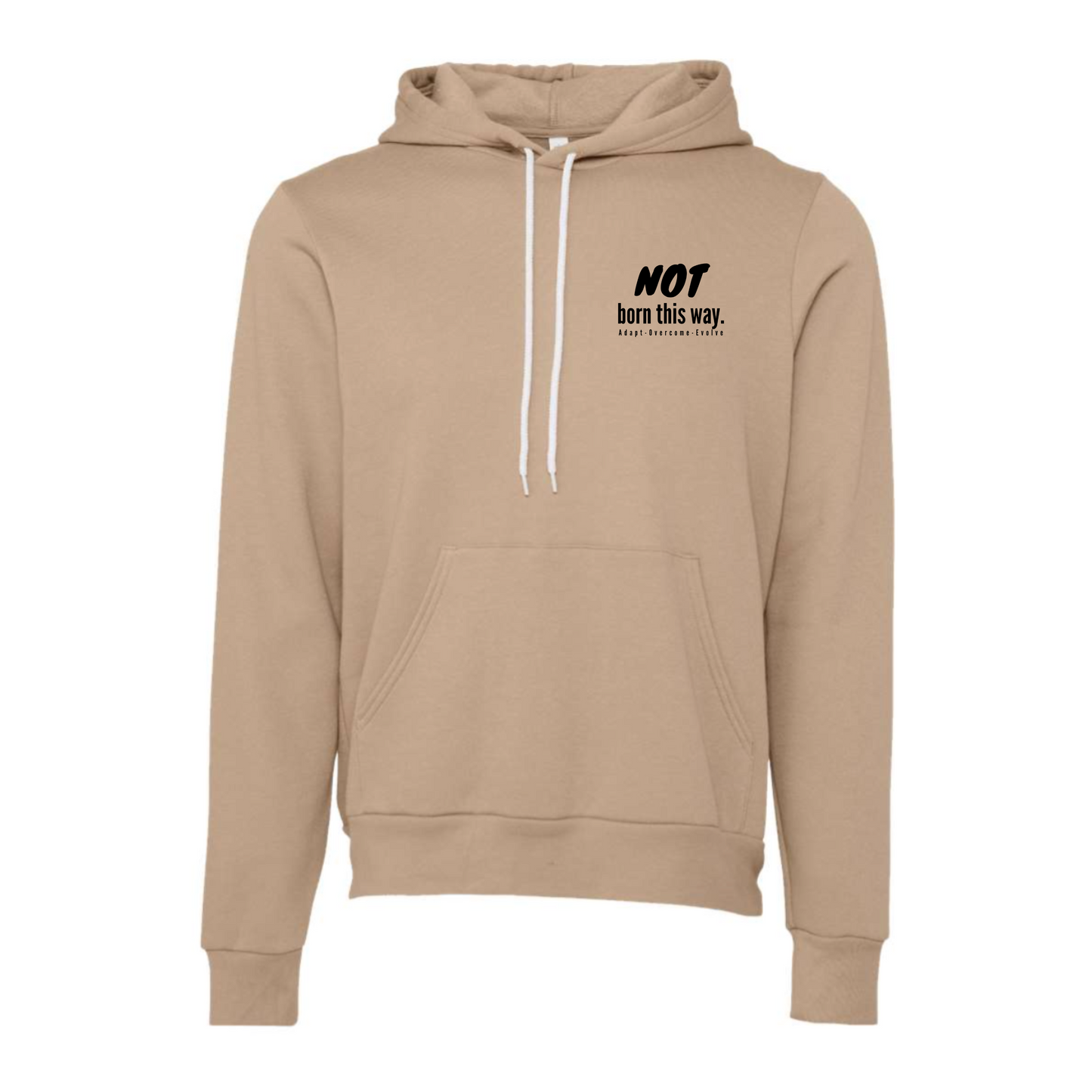 SAFE IN THE HARBOR- Unisex Pullover Hoodie