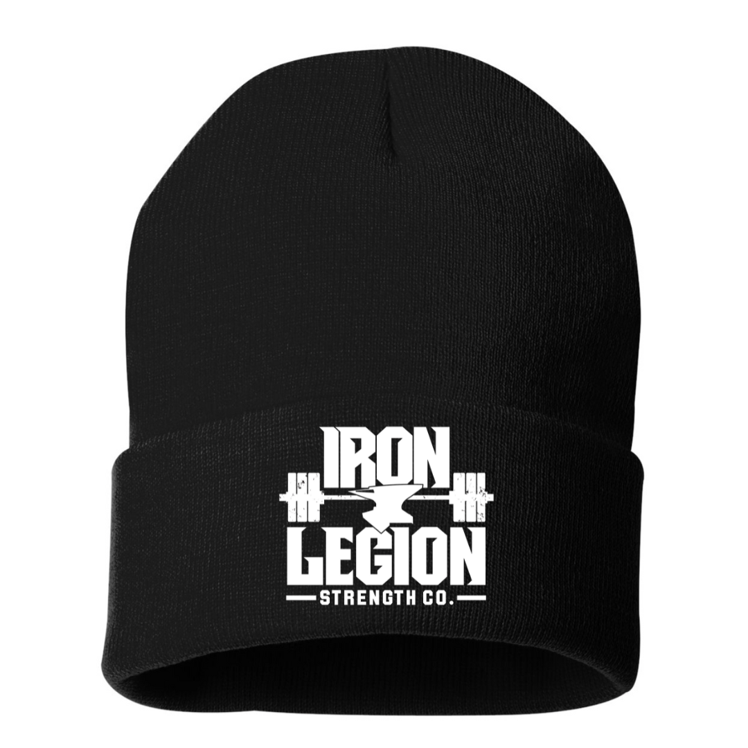 IRON LEGION Winter Beanie
