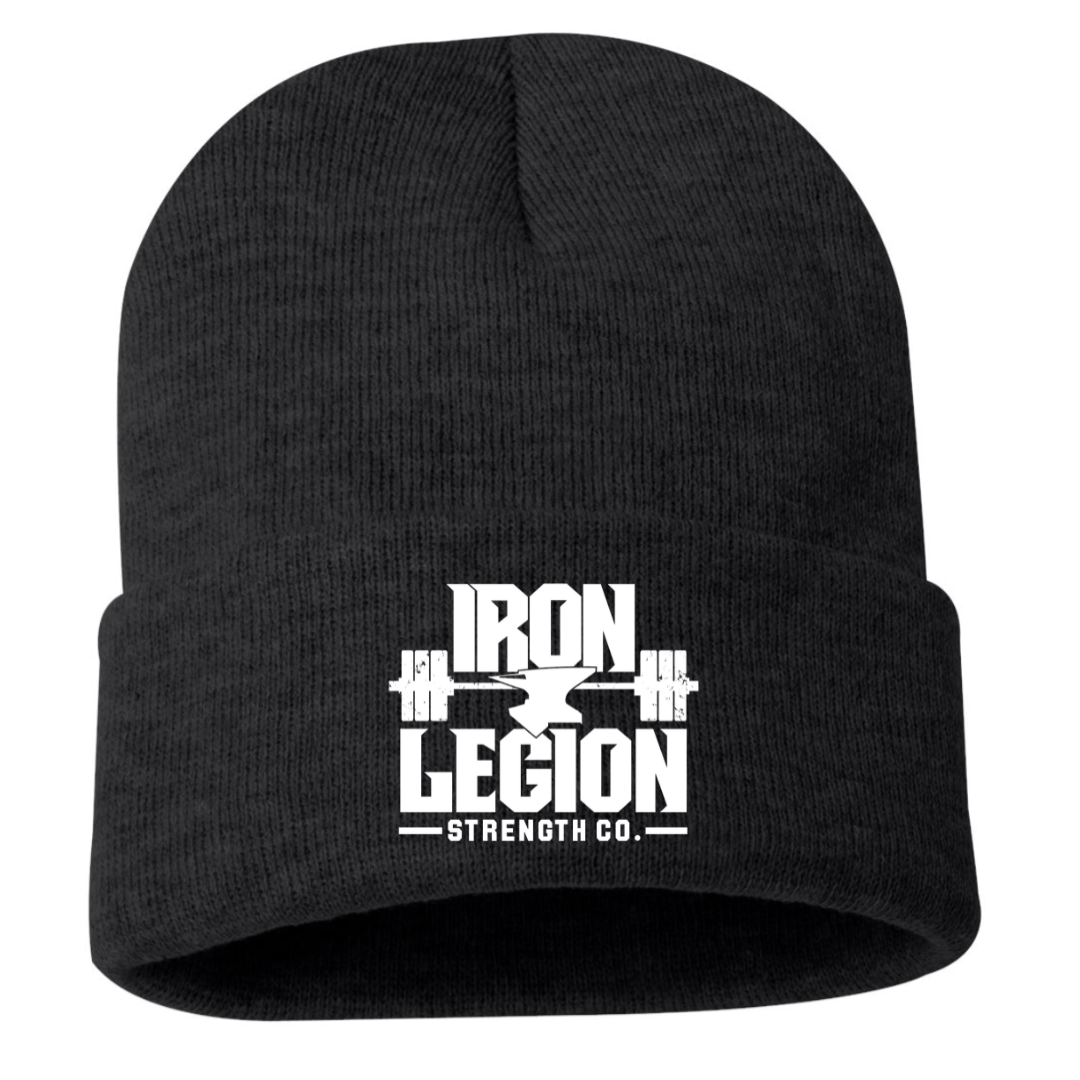 IRON LEGION Winter Beanie