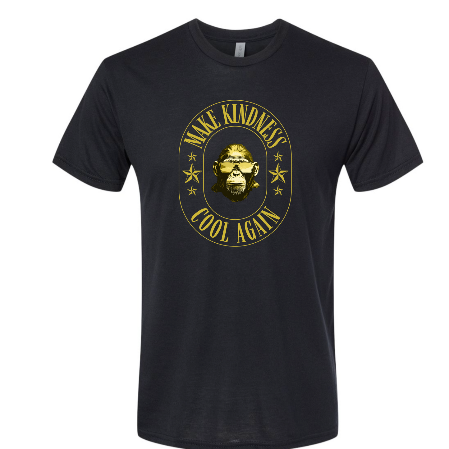 Make Kindness Cool Again - Gorilla version!- Unisex tee