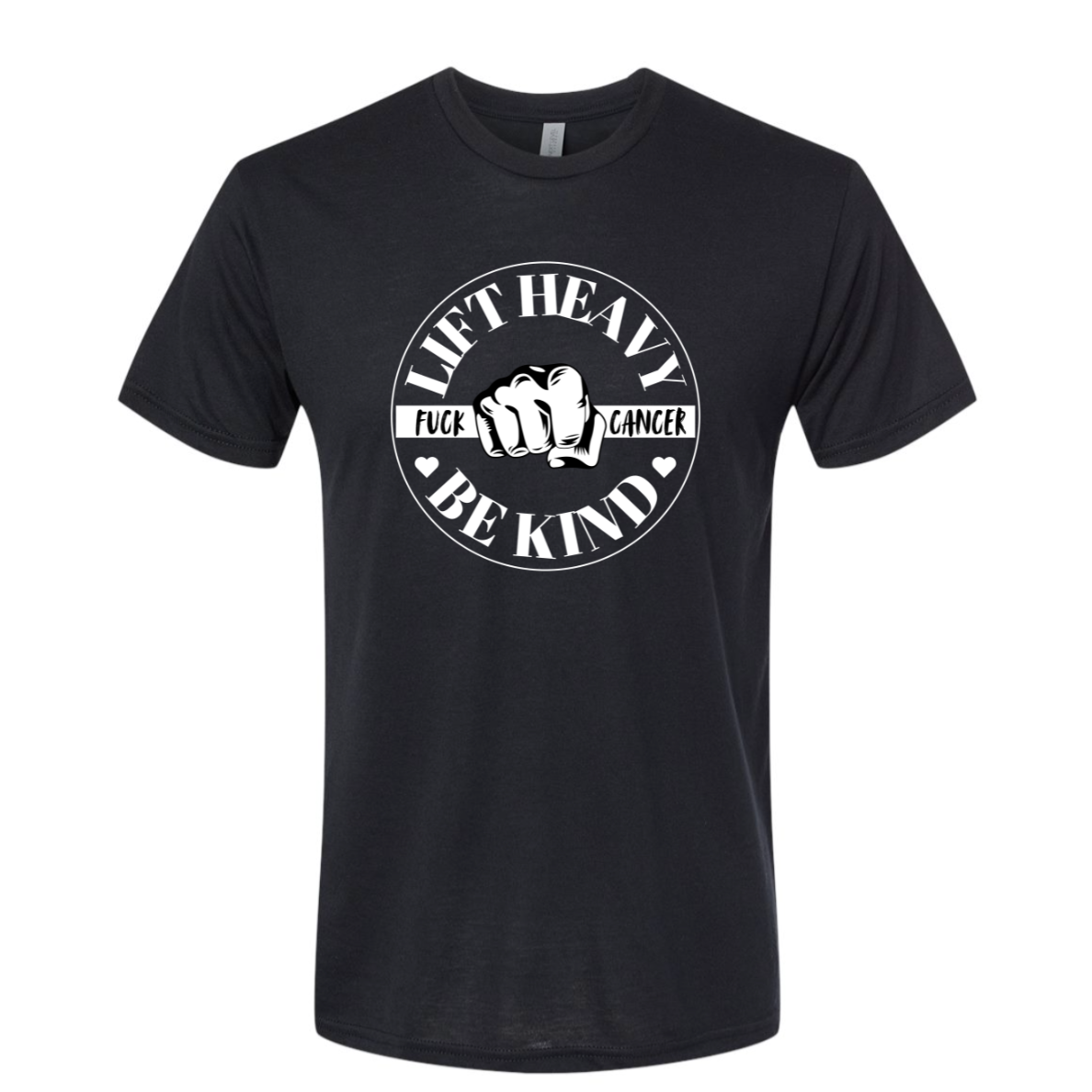 FUCK CANCER- Unisex tee