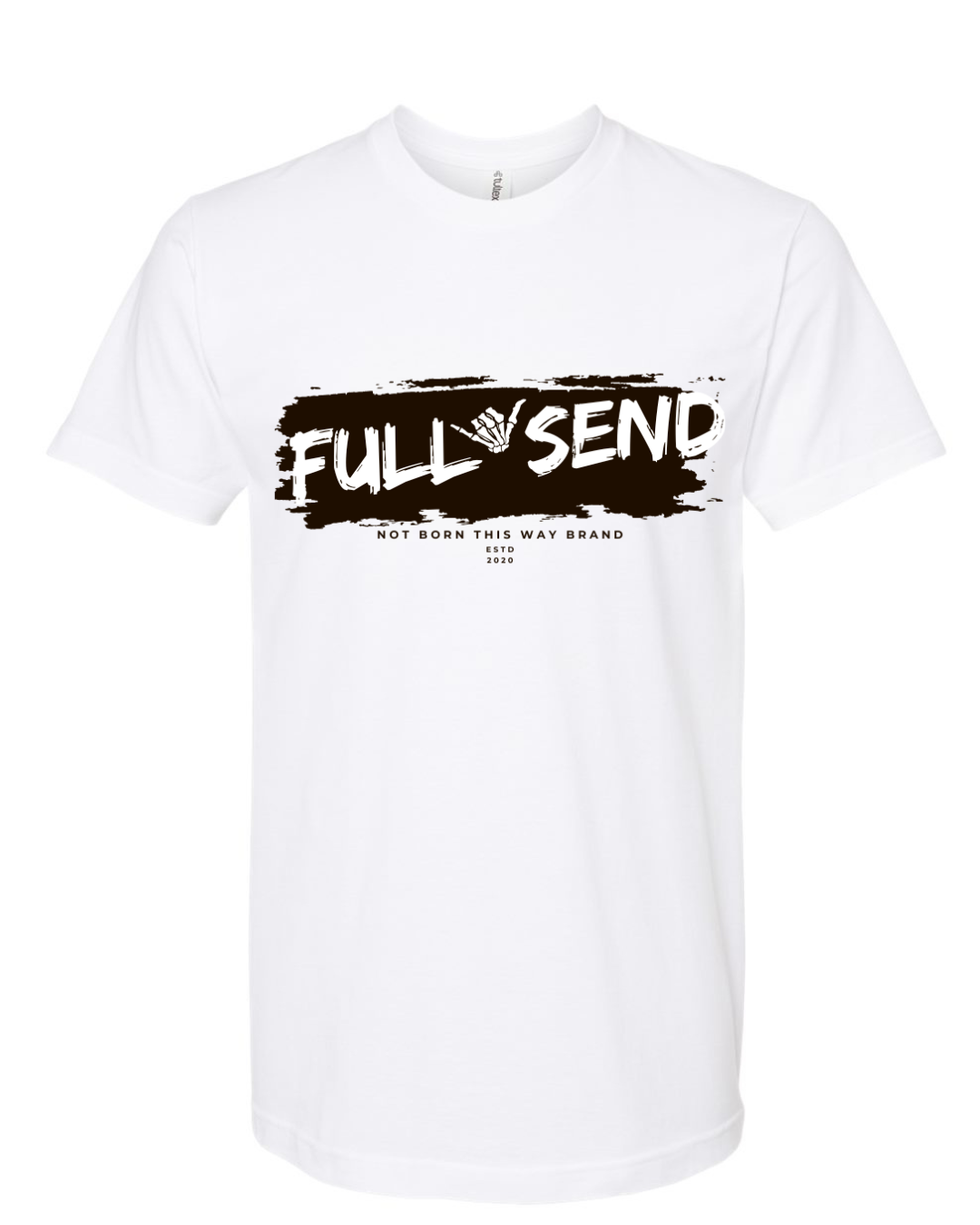 FULL SEND- Graffiti