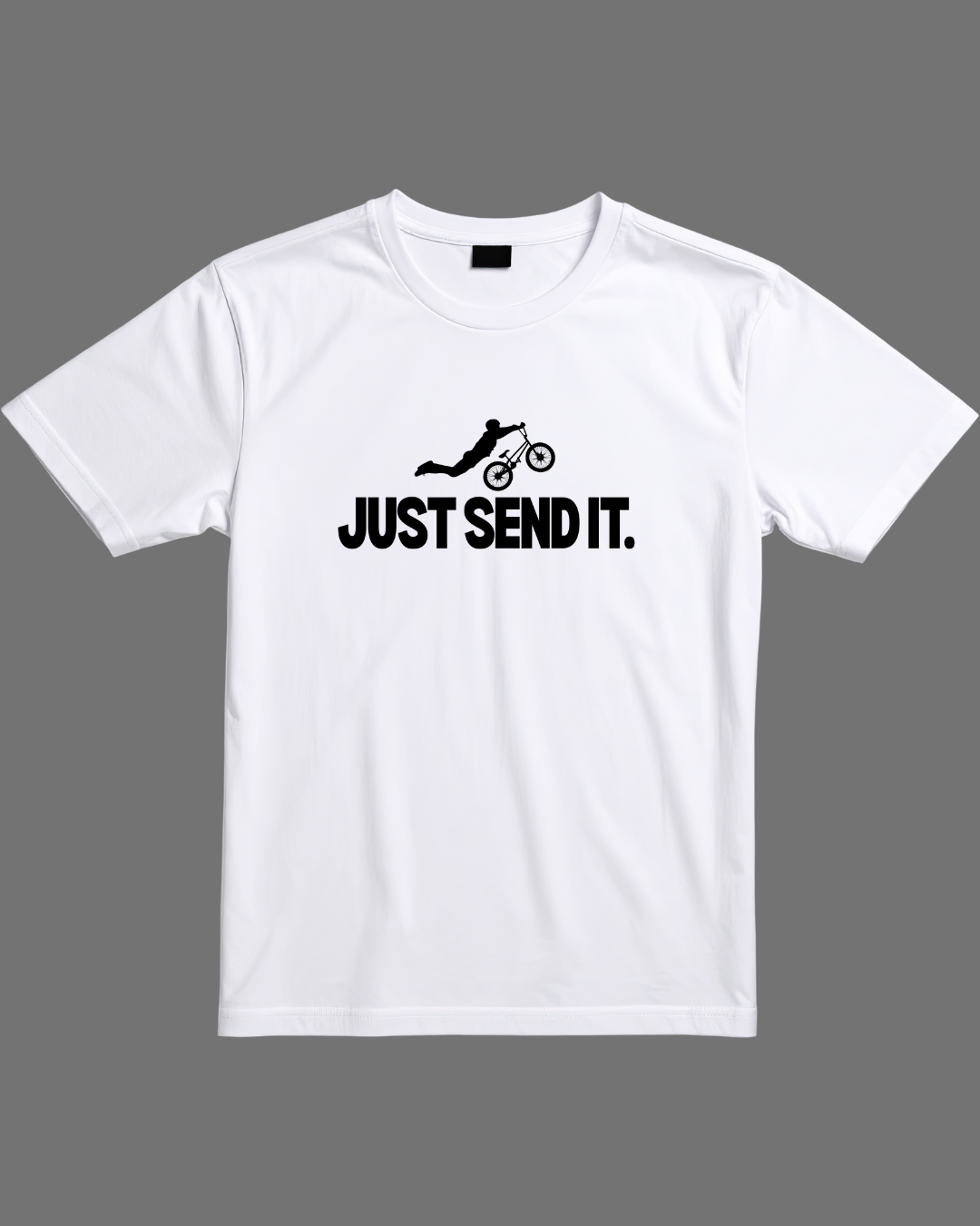 JUST SEND IT- Unisex tee