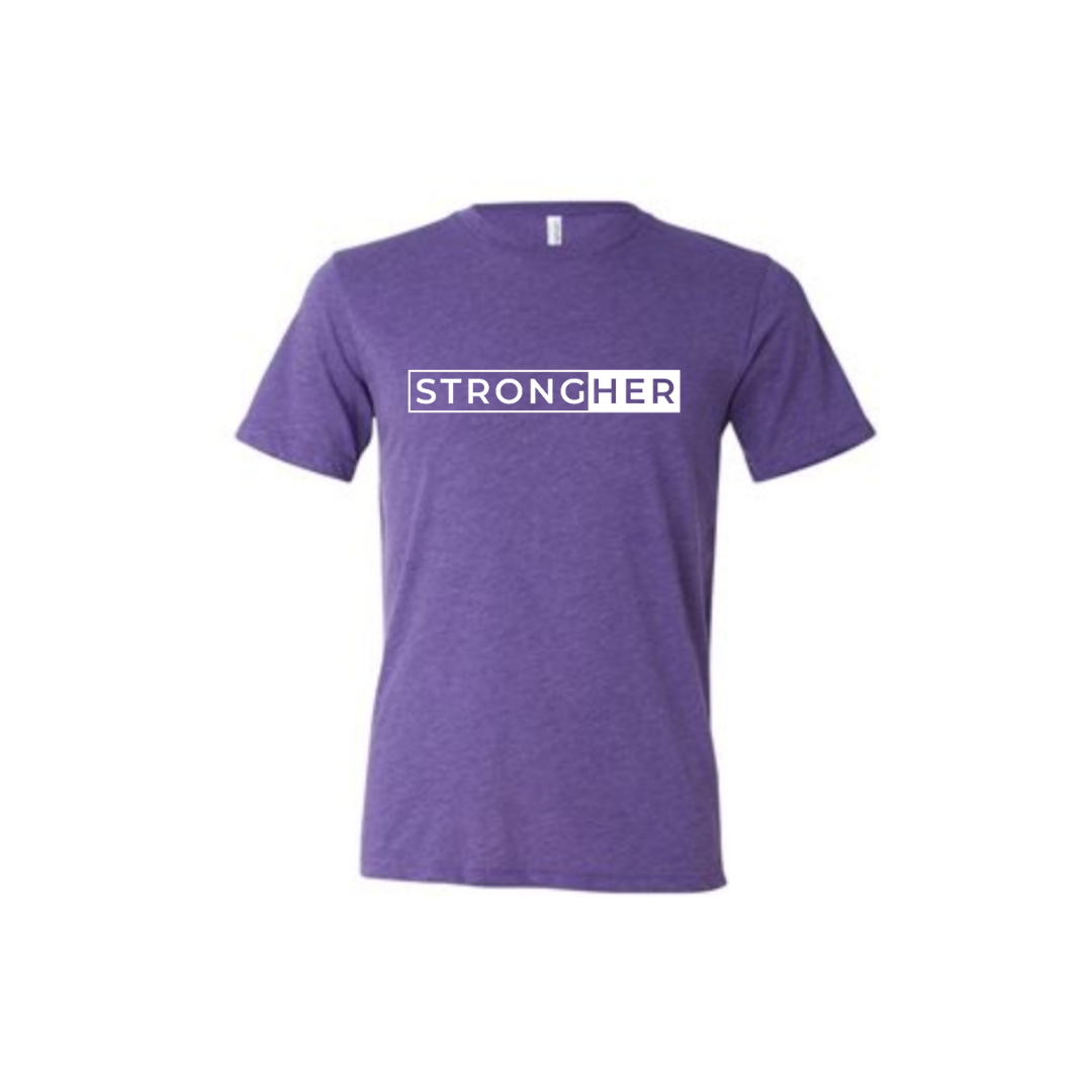 STRONG(HER) Unisex Tee
