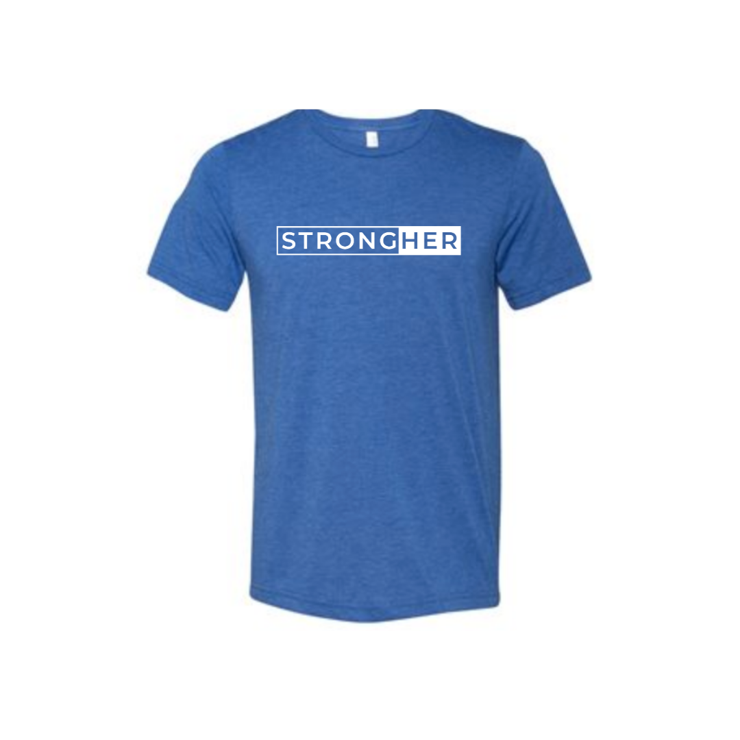 STRONG(HER) Unisex Tee