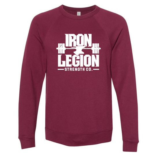 IRON LEGION - Crewneck sweatshirt