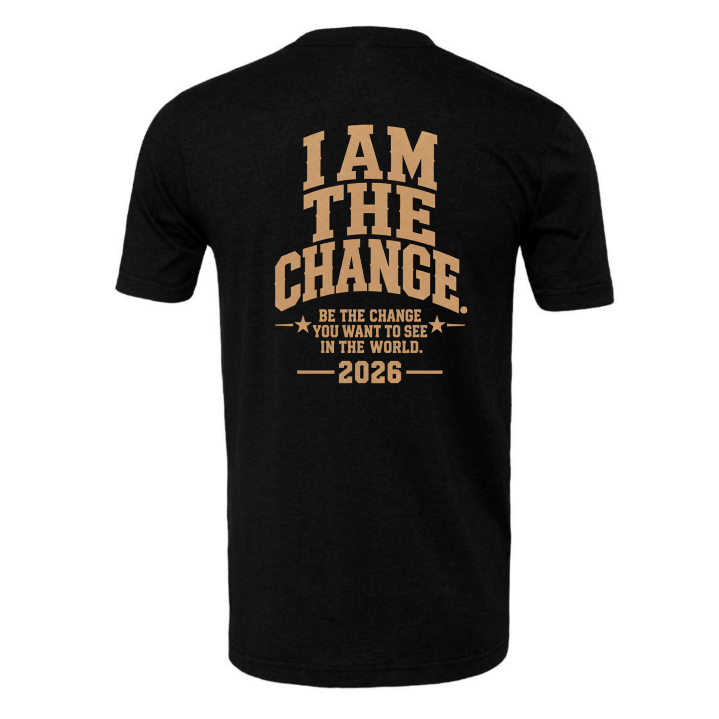 OPERATION CHANGE '26 EVENT TEE
