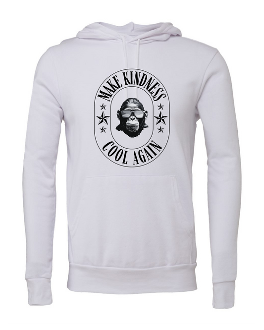 Make Kindness Cool Again- Gorilla version!- Unisex sweatshirts