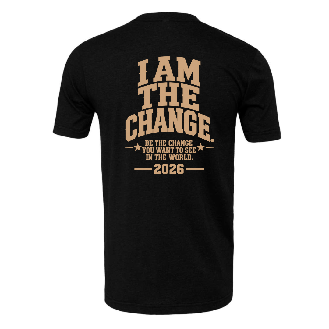 OPERATION CHANGE '26 EVENT TEE