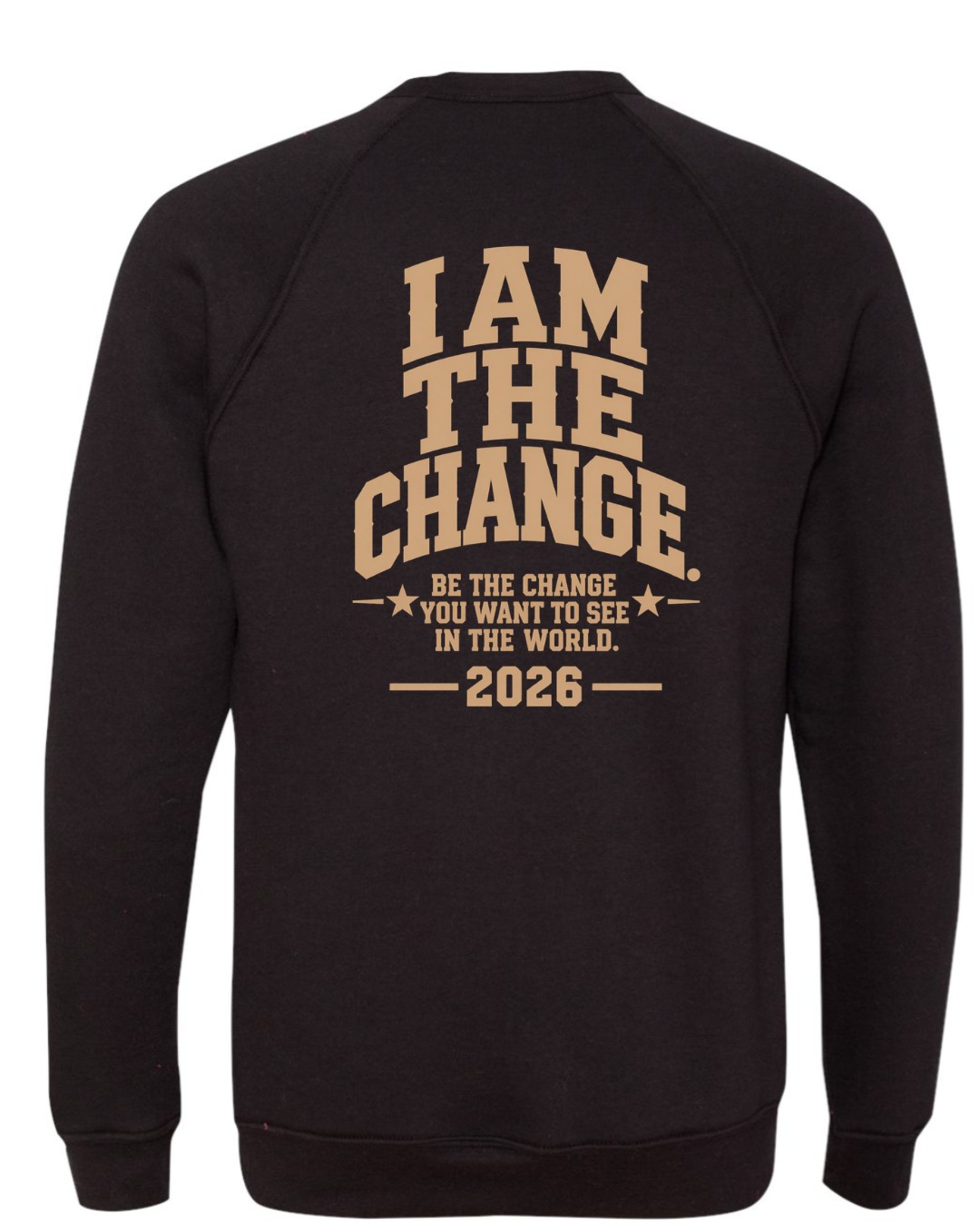 Operation CHANGE '26 Official Event- Unisex Crewneck sweatshirt