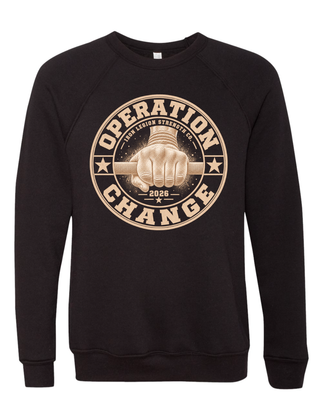 Operation CHANGE '26 Official Event- Unisex Crewneck sweatshirt