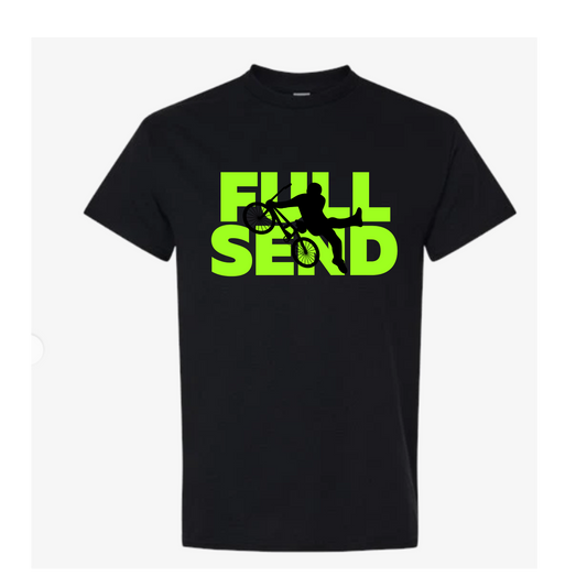 FULL SEND- Unisex Tee