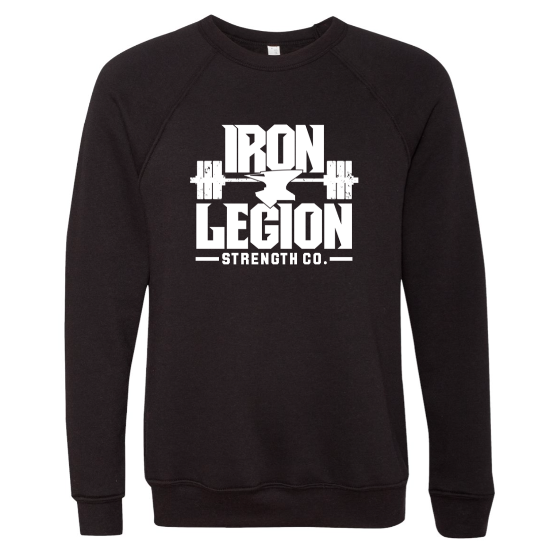 IRON LEGION - Crewneck sweatshirt