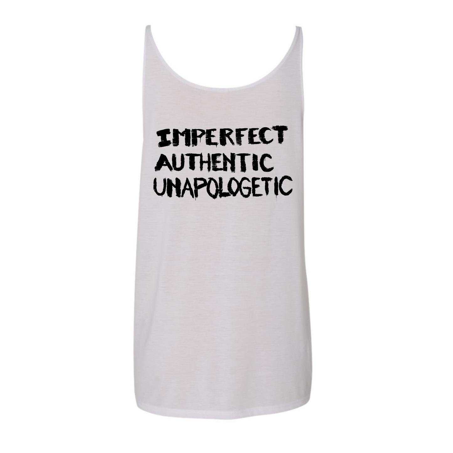 Iron Legion- IMPERFECT- Women's Slouchy Tank