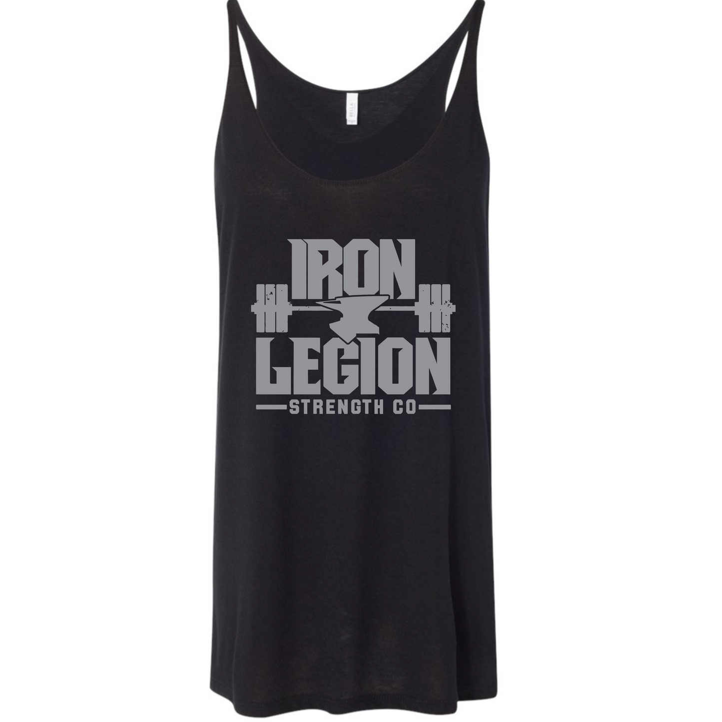 Iron Legion- IMPERFECT- Women's Slouchy Tank