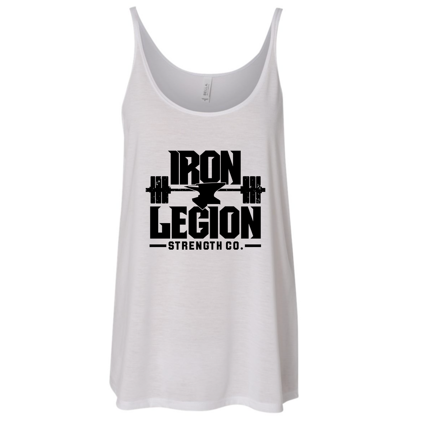 Iron Legion- IMPERFECT- Women's Slouchy Tank