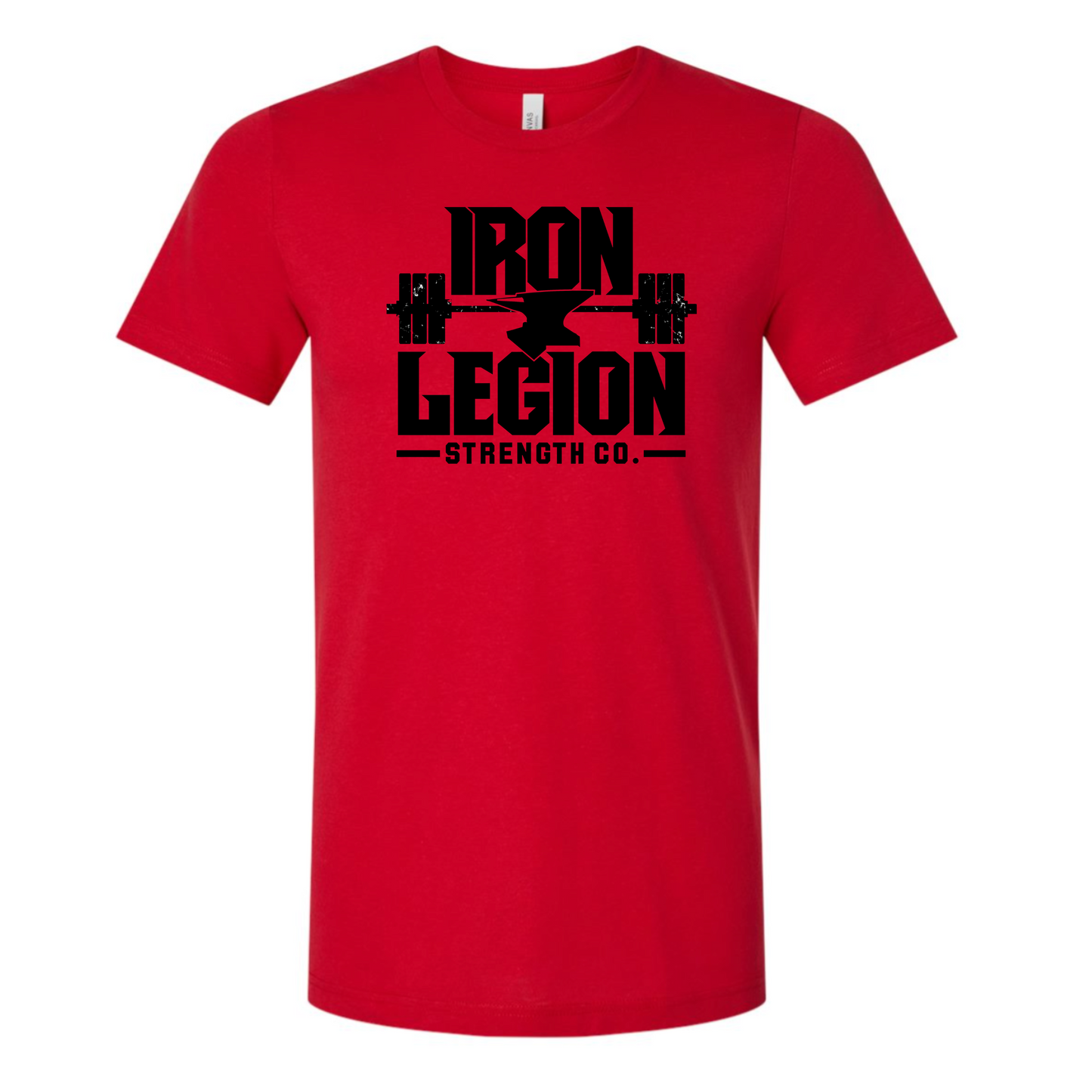 Iron Legion-IMPERFECT - Unisex Tee