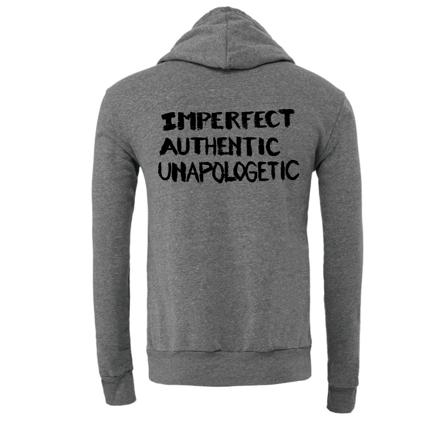 Iron Legion - IMPERFECT- unisex pullover hoodie