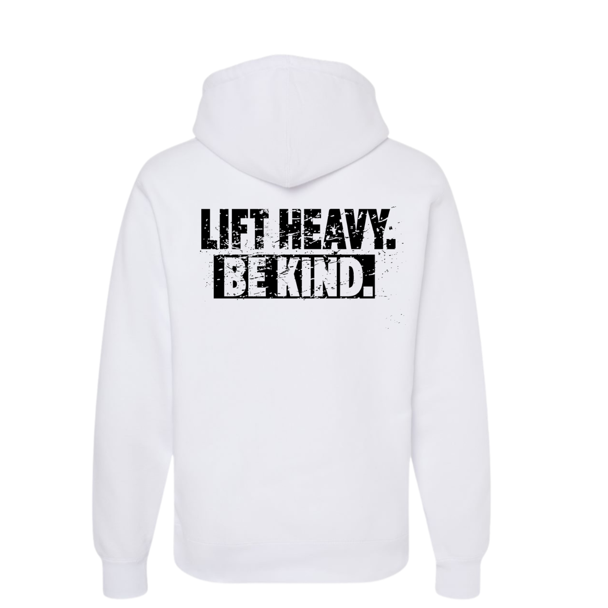 IL Scarborough- LIFT HEAVY BE KIND