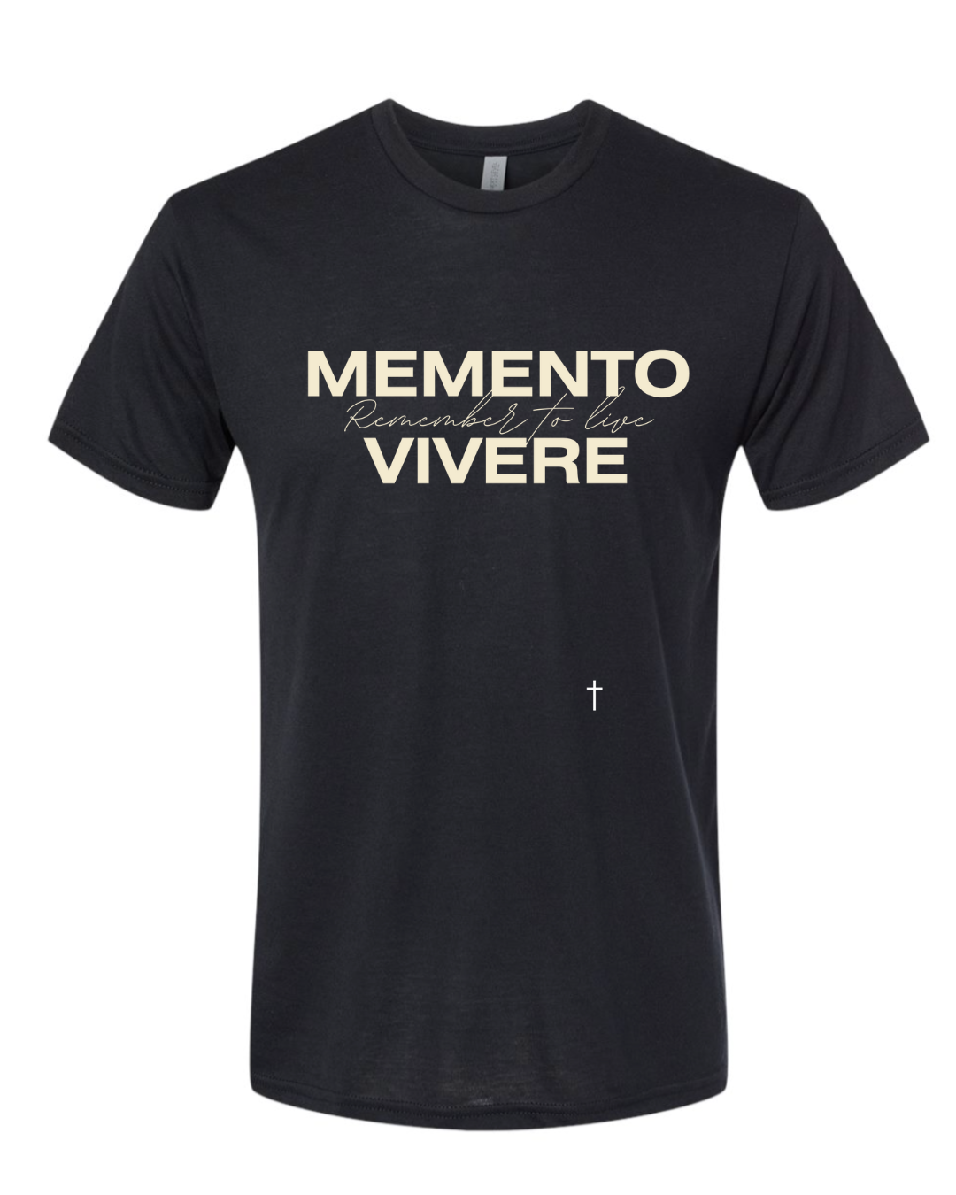REMEMBER TO LIVE- Unisex tee