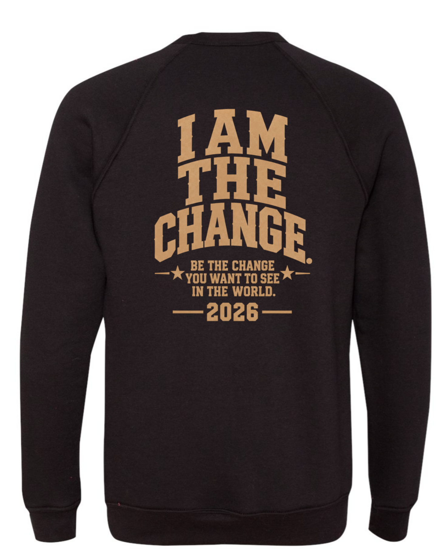 Operation CHANGE '26 Official Event- Unisex Crewneck sweatshirt