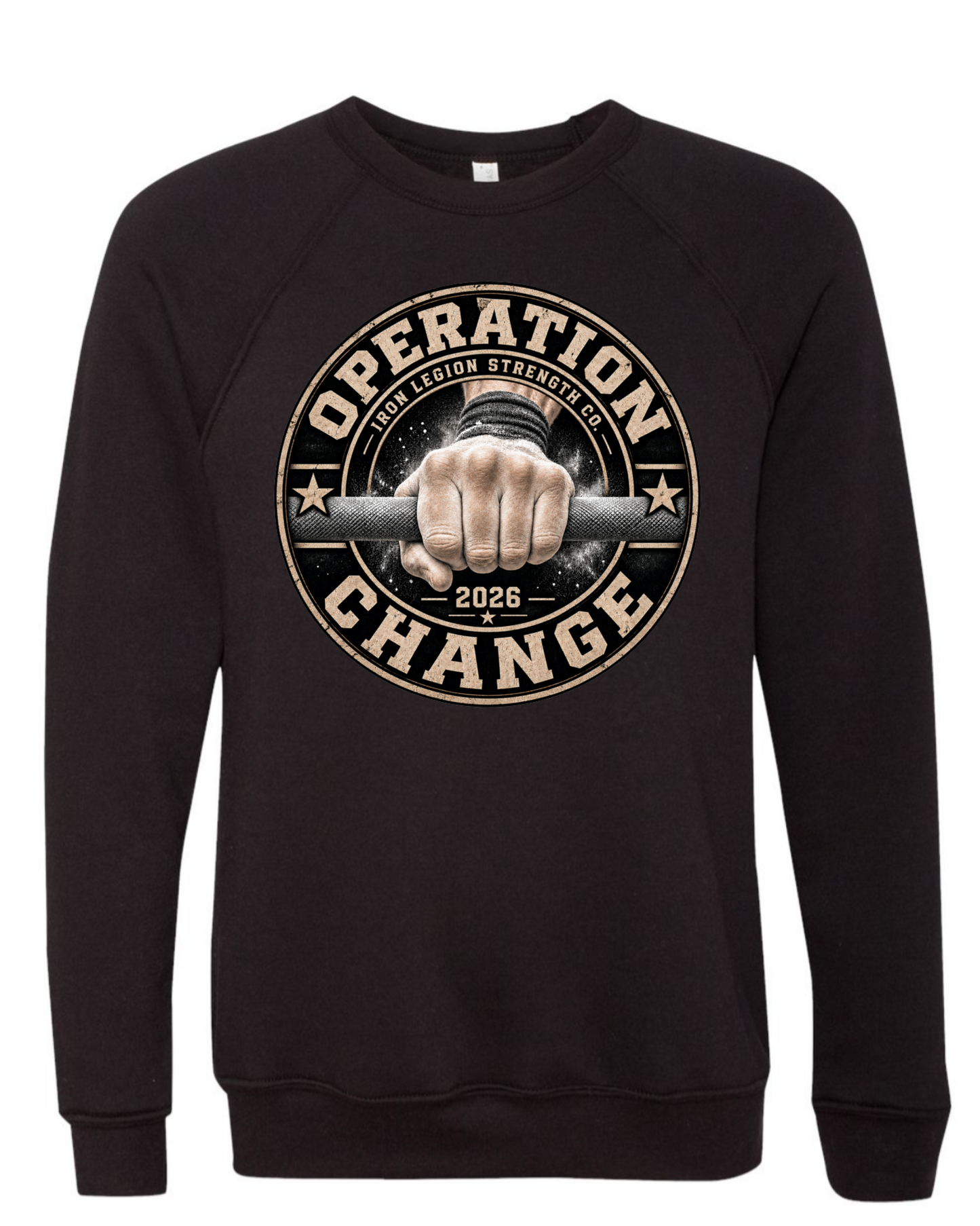 Operation CHANGE '26 Official Event- Unisex Crewneck sweatshirt