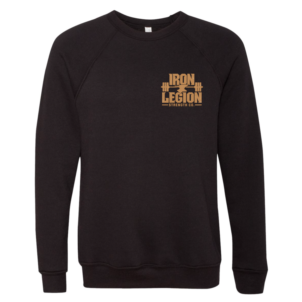 OUTWORK THE GIFTED- Unisex Crewneck sweatshirt