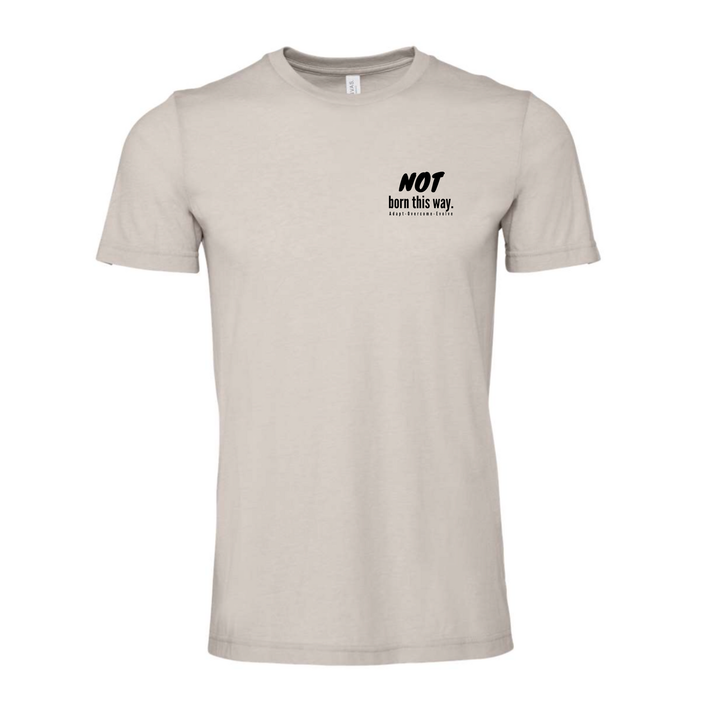 SAFE IN THE HARBOR- Unisex Tee