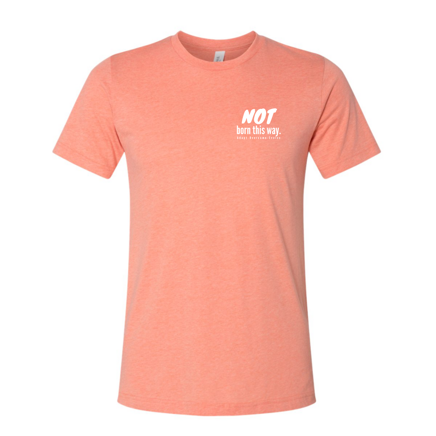 SAFE IN THE HARBOR- Unisex Tee