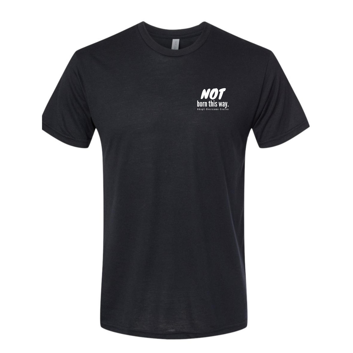 SAFE IN THE HARBOR- Unisex Tee
