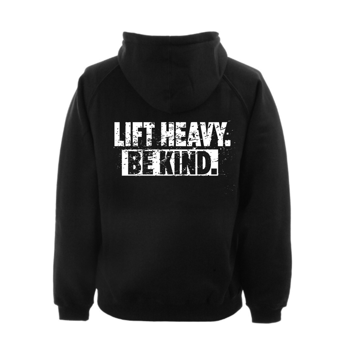 IL Scarborough- LIFT HEAVY BE KIND