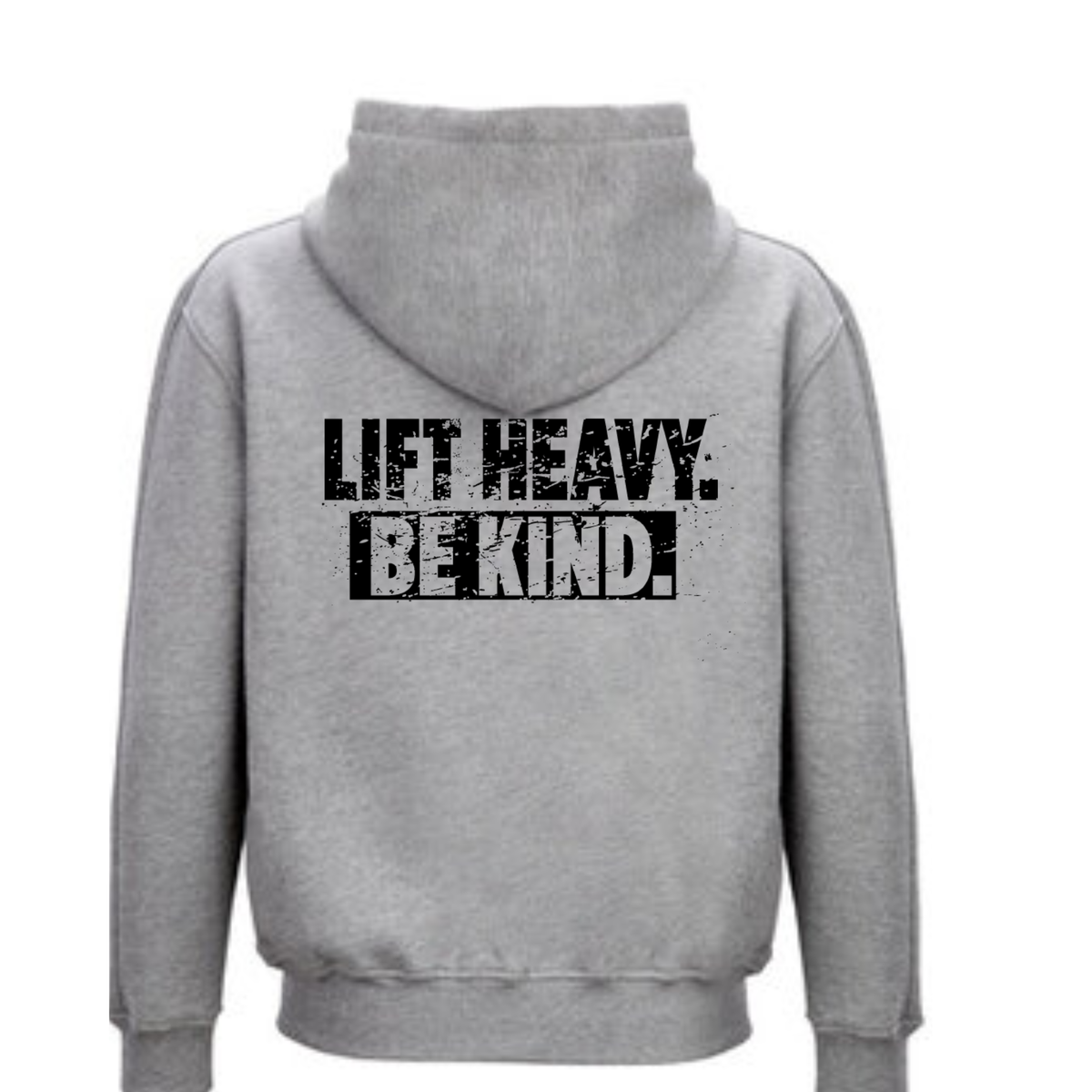 IL Scarborough- LIFT HEAVY BE KIND