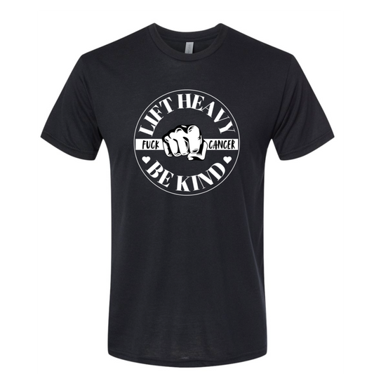 FUCK CANCER- Unisex tee