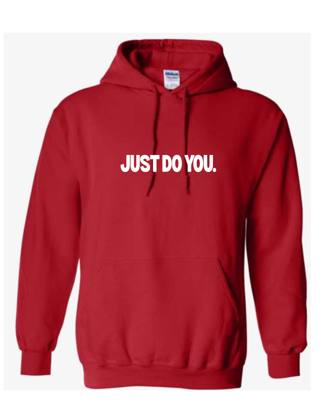 JUST DO YOU Unisex Pullover Hoodie