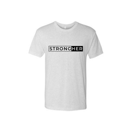 STRONG(HER)  Unisex Tee