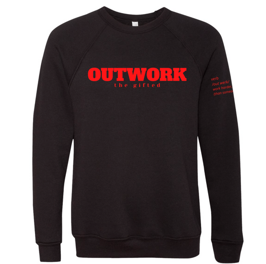 OUTWORK - Crewneck sweatshirt